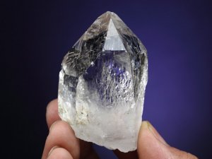 ガネーシュヒマール産ヒマラヤ水晶ポイント