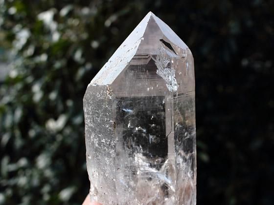 サインジ産ヒマラヤ水晶ポイント - ヒマラヤ水晶専門店 ヒマラヤン