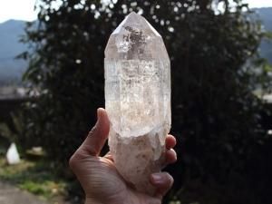サインジ産ヒマラヤ水晶 - ヒマラヤ水晶専門店 ヒマラヤン サインジ産ヒマラヤ水晶 - ヒマラヤ水晶専門店 ヒマラヤン