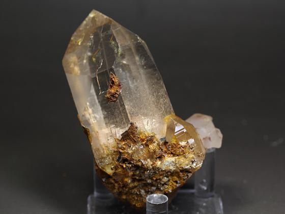 スカルドゥ産ヒマラヤ水晶ポイント - ヒマラヤ水晶専門店 ヒマラヤン