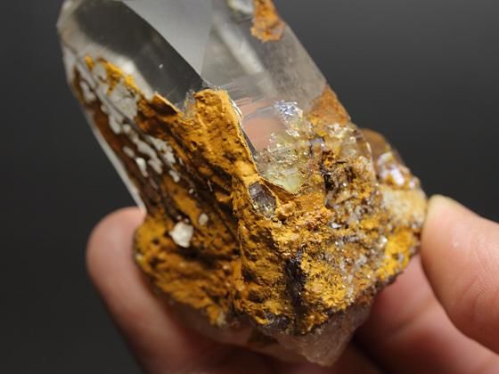 スカルドゥ産ヒマラヤ水晶ポイント - ヒマラヤ水晶専門店 ヒマラヤン