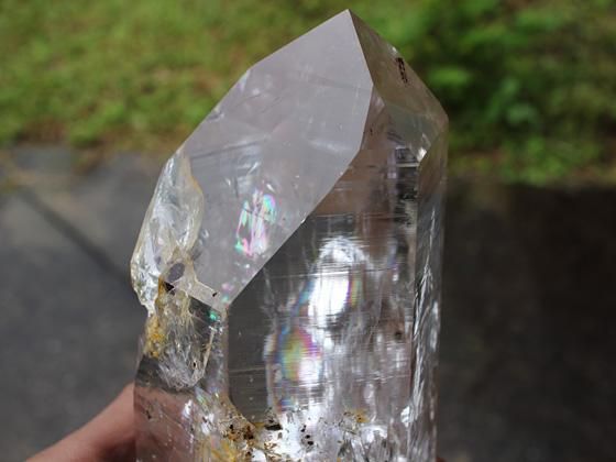 サインジ産ヒマラヤ水晶ポイント - ヒマラヤ水晶専門店 サインジ産ヒマラヤ水晶ポイント - ヒマラヤ水晶専門店