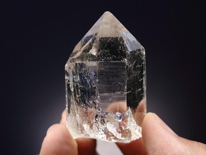 超特大　ヒマラヤ産　水晶　ポイント a32672-15.jpg