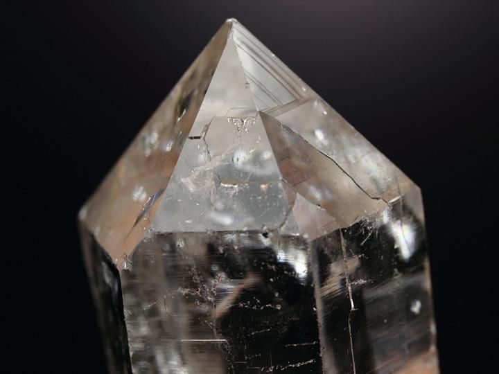 ★スタートセット★シンプルにして最強☆【4096Hz♫ヒマラヤ水晶ポイント】❤️ サインジ産ヒマラヤ水晶ポイント - ヒマラヤ水晶専門店 ヒマラヤン