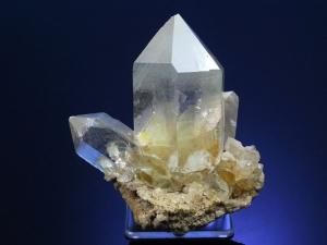 ヒマラヤ パルギ産 水晶クラスター 特別価格/高品質・マニカラン産]ヒマラヤ水晶クラスター/原石/淡い