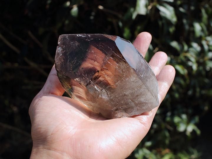 ガウリシャンカール産ヒマラヤ水晶ポイント - ヒマラヤ水晶専門店