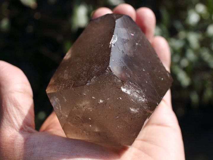 ガウリシャンカール産ヒマラヤ水晶ポイント - ヒマラヤ水晶専門 ガウリシャンカール産ヒマラヤ水晶ポイント - ヒマラヤ水晶専門