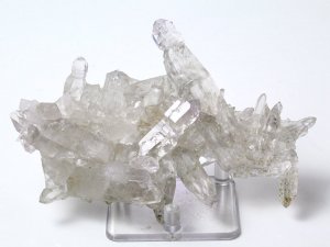 ガネーシュヒマール産ヒマラヤ水晶クラスター