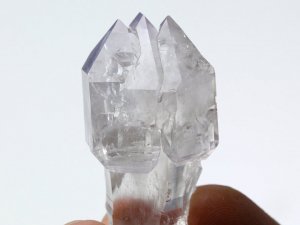 ガネーシュヒマール産ヒマラヤ水晶ポイント