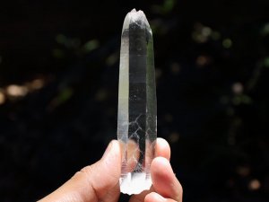 バシール産ヒマラヤ水晶ポイント