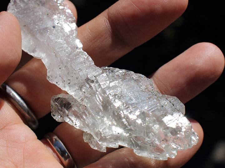 マニハール産ヒマラヤ水晶ポイント - ヒマラヤ水晶専門店