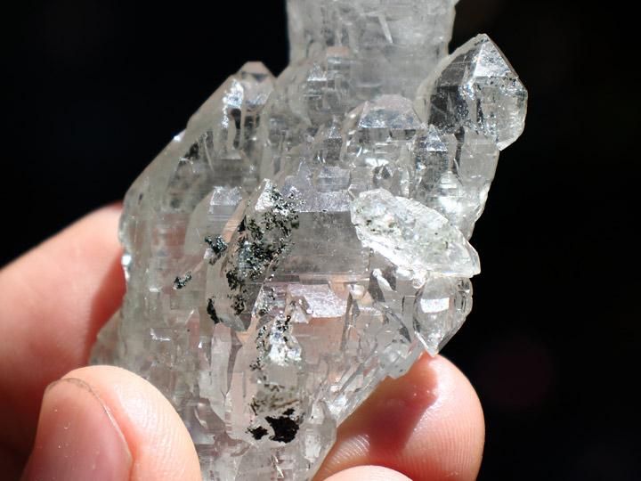 マニハール産ヒマラヤ水晶ポイント - ヒマラヤ水晶専門店 ヒマラヤン