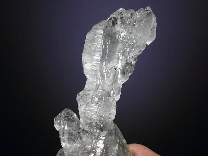 マニハール産ヒマラヤ水晶ポイント - ヒマラヤ水晶専門店 ヒマラヤン