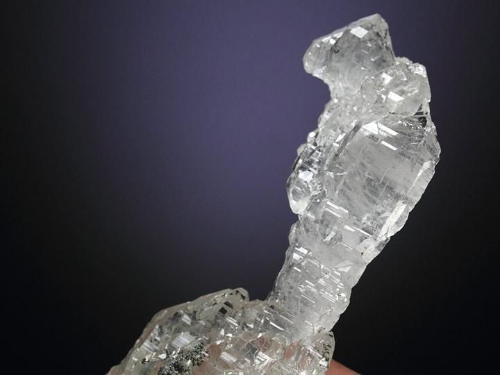 マニハール産ヒマラヤ水晶ポイント - ヒマラヤ水晶専門店 ヒマラヤン