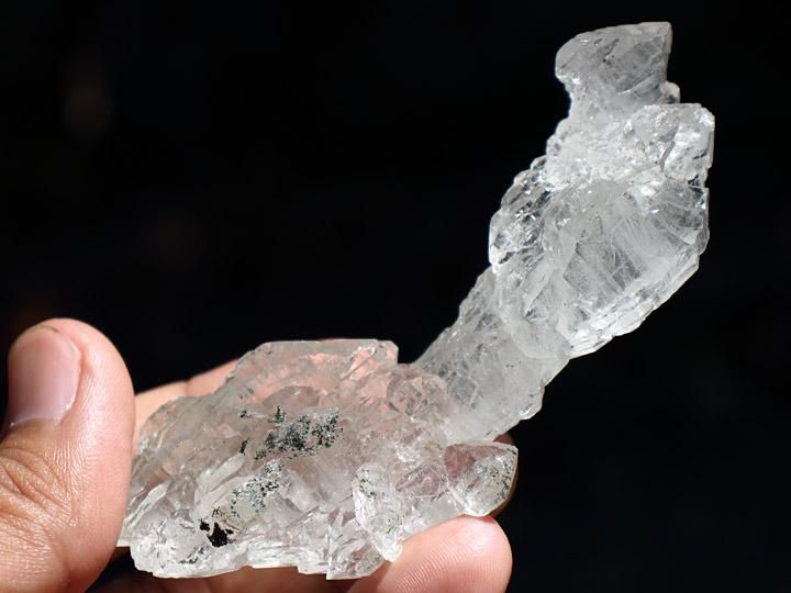 マニハール産ヒマラヤ水晶ポイント - ヒマラヤ水晶専門店