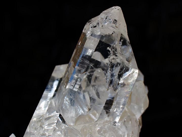 サインジ産ヒマラヤ水晶クラスター - ヒマラヤ水晶専門店 ヒマラヤン