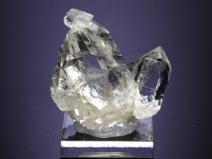 クル産ヒマラヤ水晶クラスター