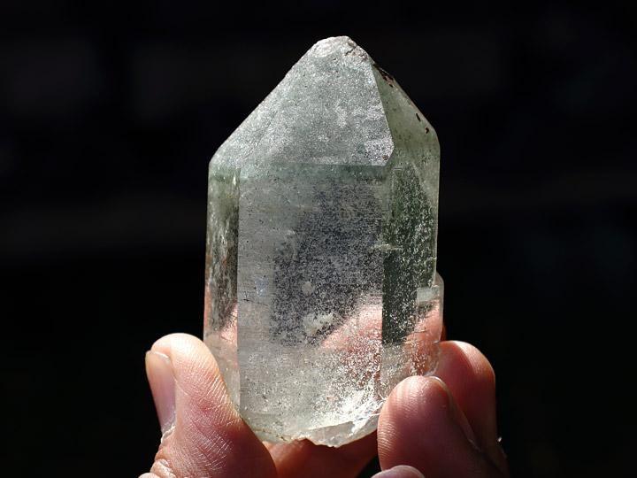 サインジ産ヒマラヤ水晶ポイント - ヒマラヤ水晶専門店 ヒマラヤン