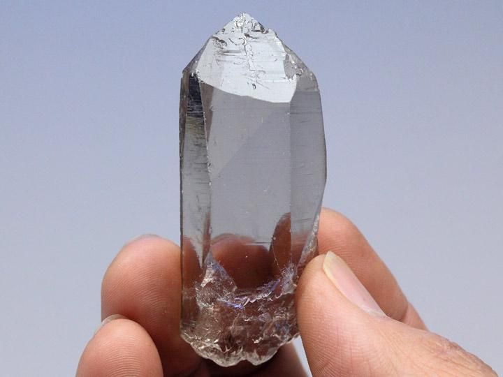 ガウリシャンカール産ヒマラヤ水晶ポイント - ヒマラヤ水晶専門