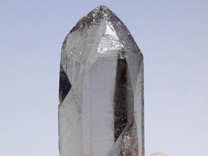 ガウリシャンカール産ヒマラヤ水晶ポイント - ヒマラヤ水晶専門 ガウリシャンカール産ヒマラヤ水晶ポイント - ヒマラヤ水晶専門