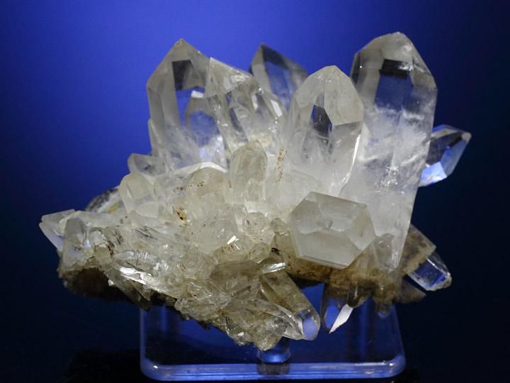 ヒマラヤ パルギ産 水晶クラスター パルギ産ヒマラヤ水晶クラスター - ヒマラヤ水晶専門店