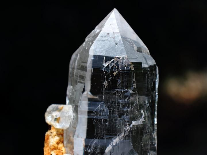 ガネーシュヒマール産ヒマラヤ水晶ポイント - ヒマラヤ水晶専門店