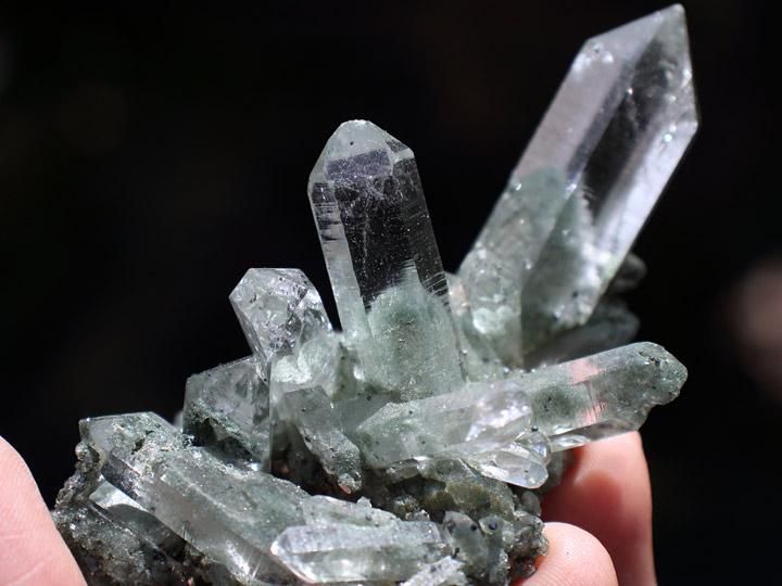 マニハール産ヒマラヤ水晶クラスター - ヒマラヤ水晶専門店 マニハール産ヒマラヤ水晶クラスター - ヒマラヤ水晶専門店