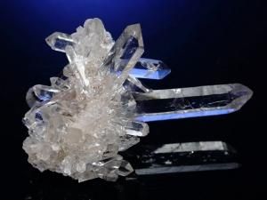 ピンク水晶クラスター - ヒマラヤ水晶専門店 ヒマラヤン ピンク水晶クラスター - ヒマラヤ水晶専門店 ヒマラヤン