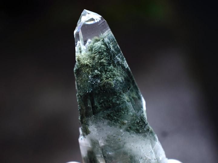 *高品質* ヒマラヤ水晶 原石 ガネーシュヒマール産 CC0064 天然石 【超稀少】 ガネーシュ ヒマール産 ヒマラヤ水晶