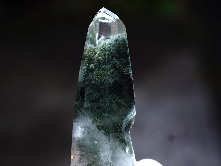 ガネーシュヒマール産ヒマラヤ水晶ポイント - ヒマラヤ水晶専門 ガネーシュヒマール産ヒマラヤ水晶ポイント - ヒマラヤ水晶専門