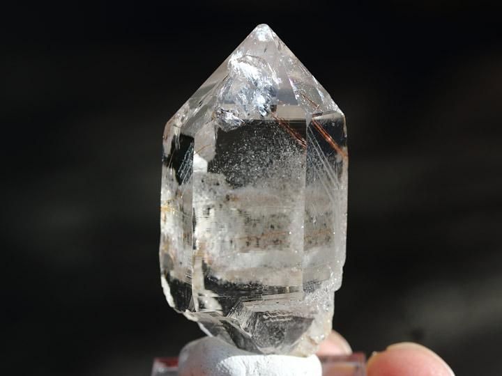 マニカラン/パールヴァティー産ヒマラヤ水晶ポイント - ヒマラヤ水晶