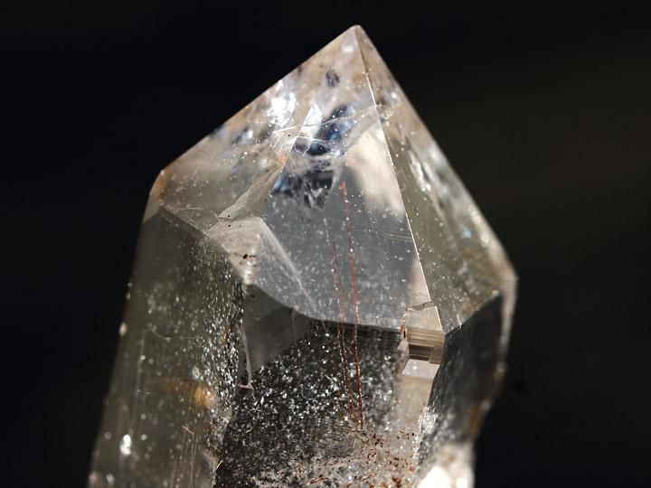 マニカラン/パールヴァティー産ヒマラヤ水晶ポイント - ヒマラヤ水晶