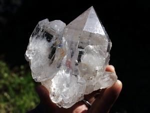 マニカラン/パールヴァティー産ヒマラヤ水晶 - ヒマラヤ水晶専門