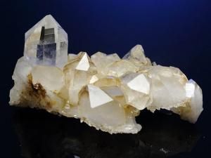 マニカラン/パールヴァティー産ヒマラヤ水晶 - ヒマラヤ水晶専門
