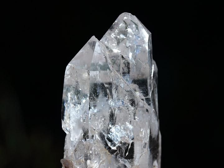 ヒマラヤ水晶　特大シングルポイント　大きな透明クォーツクリスタル ヒマラヤ水晶 特大シングルポイント 大きな透明クォーツ