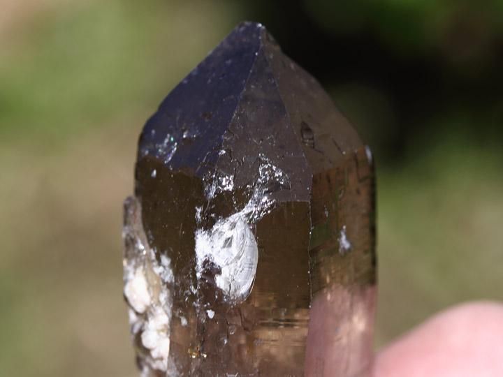 ガウリシャンカール産ヒマラヤ水晶ポイント - ヒマラヤ水晶専門 ガウリシャンカール産ヒマラヤ水晶ポイント - ヒマラヤ水晶専門