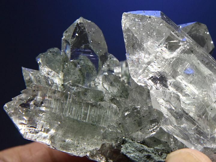 マニハール産ヒマラヤ水晶クラスター - ヒマラヤ水晶専門店 マニハール産ヒマラヤ水晶クラスター - ヒマラヤ水晶専門店