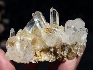 マニカラン/パールヴァティー産ヒマラヤ水晶 - ヒマラヤ水晶専門 マニカラン/パールヴァティー産ヒマラヤ水晶 - ヒマラヤ水晶専門