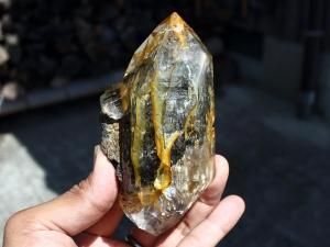 サインジ産ヒマラヤ水晶 - ヒマラヤ水晶専門店 ヒマラヤン サインジ産ヒマラヤ水晶 - ヒマラヤ水晶専門店 ヒマラヤン