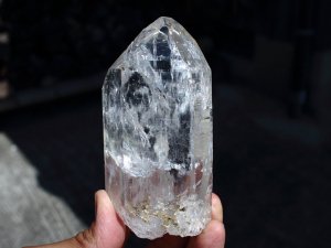サインジ産ヒマラヤ水晶 - ヒマラヤ水晶専門店 ヒマラヤンナチュラル 