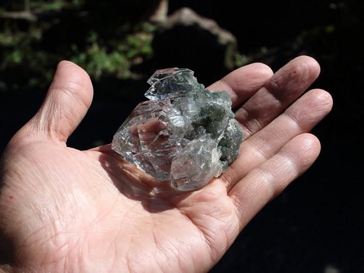 マニハール産ヒマラヤ水晶クラスター - ヒマラヤ水晶専門店 マニハール産ヒマラヤ水晶クラスター - ヒマラヤ水晶専門店