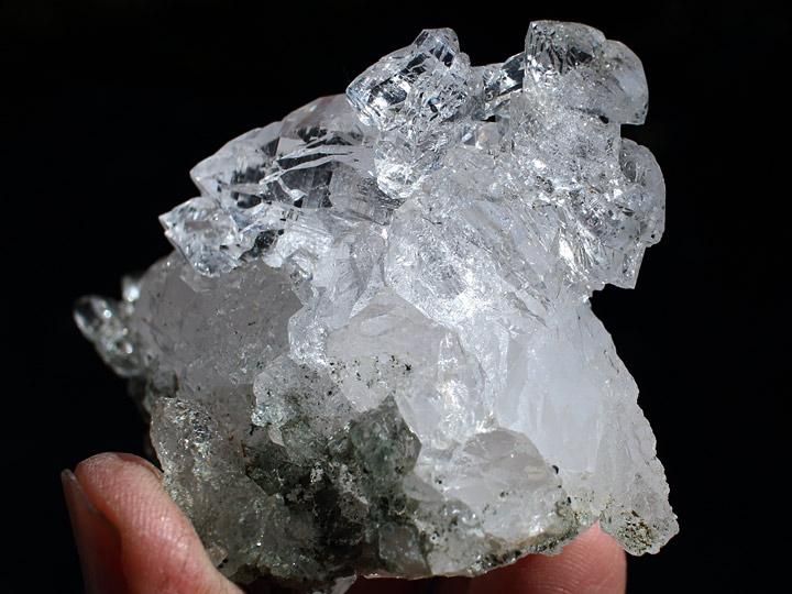 ヒマラヤ水晶 マニハール産 蝕像 カテドラル マニハール産ヒマラヤ水晶クラスター [カテドラル] | Ayodhya