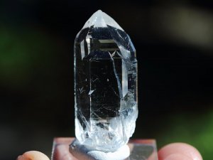 オーダーヒマラヤ水晶ペンダント