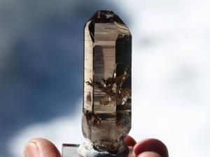 マニカラン/パールヴァティー産ヒマラヤ水晶 - ヒマラヤ水晶専門 マニカラン/パールヴァティー産ヒマラヤ水晶 - ヒマラヤ水晶専門