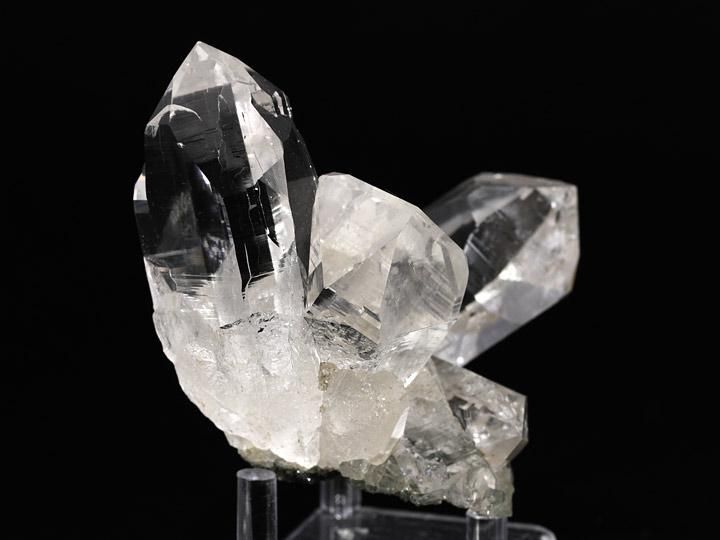 ❗️綺麗　ミニ　極みの逸品 ヒマラヤ　レア　氷の艶と透明感良く　水晶クラスター ❗️綺麗 ミニ 極みの逸品 ヒマラヤ レア 氷の艶と透明感良く 水晶