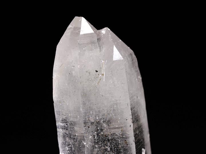 ガネーシュヒマール産ヒマラヤ水晶ポイント - ヒマラヤ水晶専門 ガネーシュヒマール産ヒマラヤ水晶ポイント - ヒマラヤ水晶専門