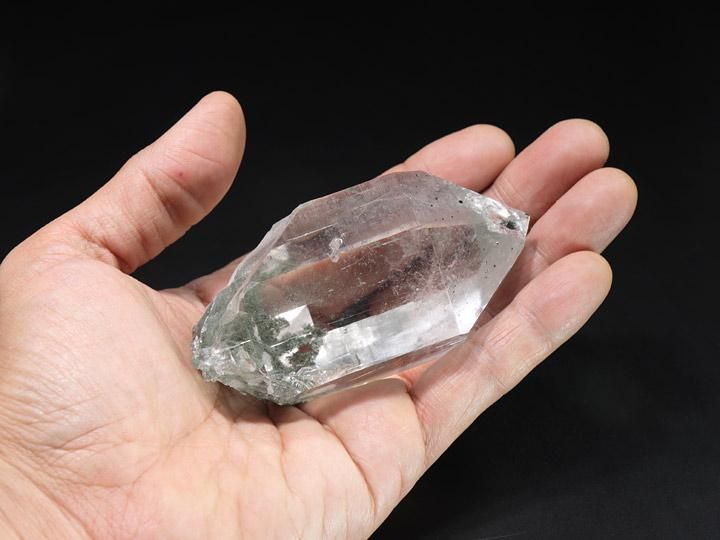 お買得!】 透明感 ヒマラヤ水晶 マニハール産 ポイント クリスタル 1