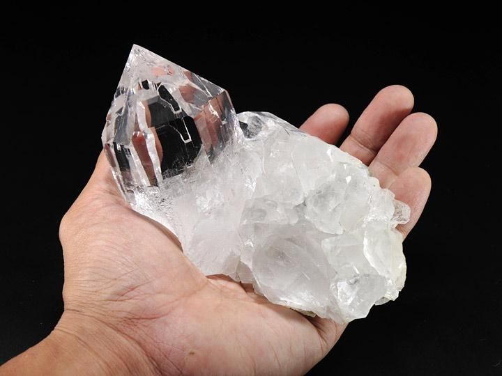 マニハール産ヒマラヤ水晶クラスター - ヒマラヤ水晶専門店 マニハール産ヒマラヤ水晶クラスター - ヒマラヤ水晶専門店