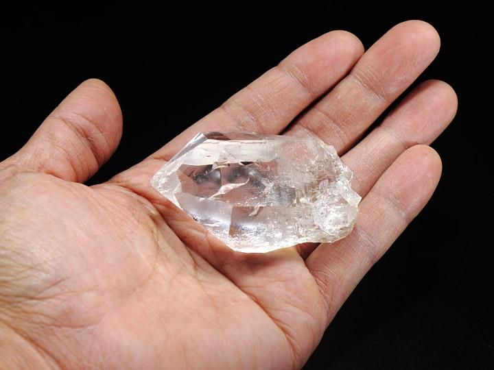 マニハール産ヒマラヤ水晶ポイント - ヒマラヤ水晶専門店