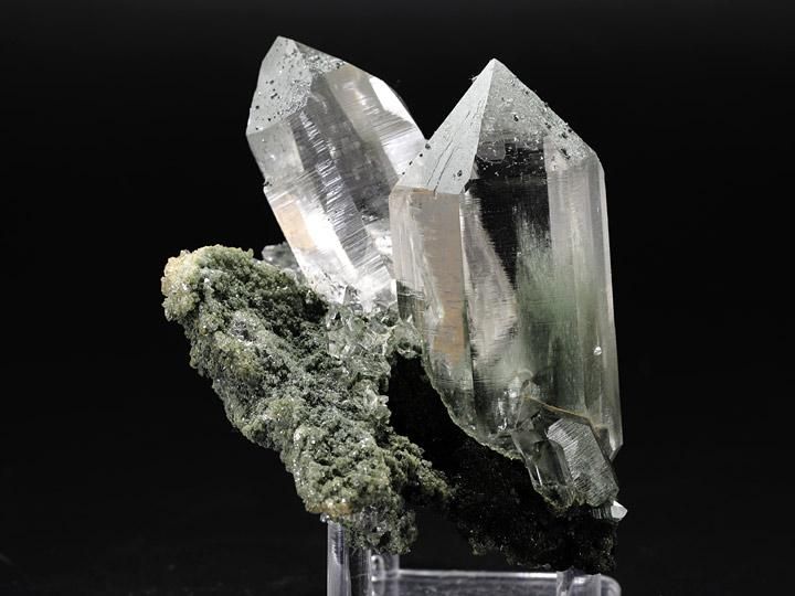 マニハール産ヒマラヤ水晶クラスター - ヒマラヤ水晶専門店 ヒマラヤン